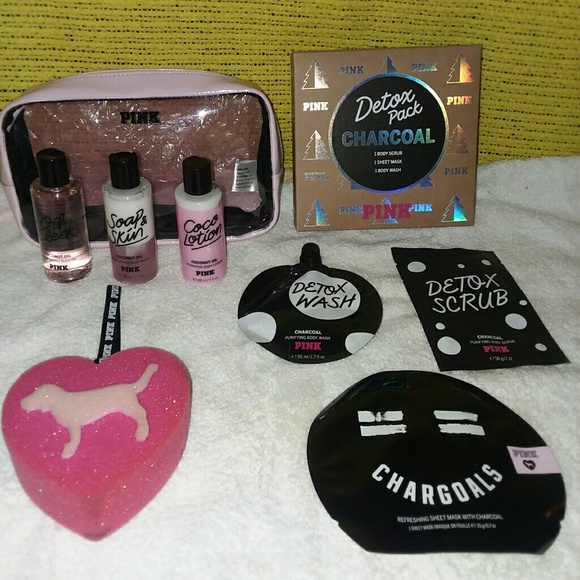 PINK Victoria's Secret Other - Victoria's Secret Beauty set